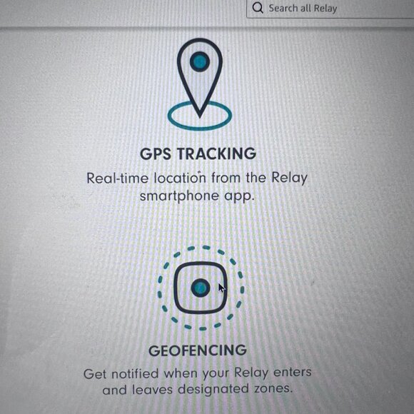 EUC * Relay by Republic Wireless * Screen-free Phone/Walkie Talkie - Picture 7 of 10